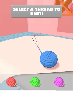 Knit it ASMR