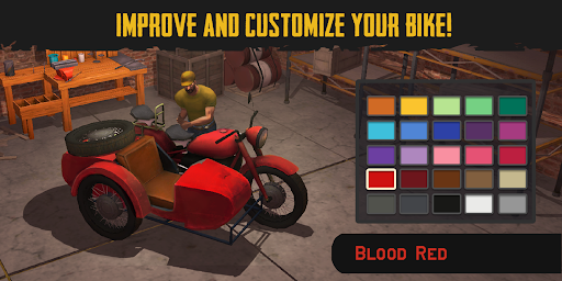 Live or Die MOD APK v0.3.476 (Unlimited Gold, Free Craft) Gallery 1