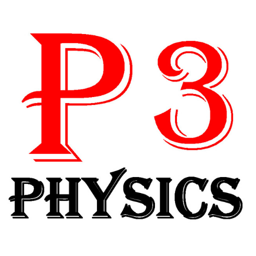 P3 Physics logo