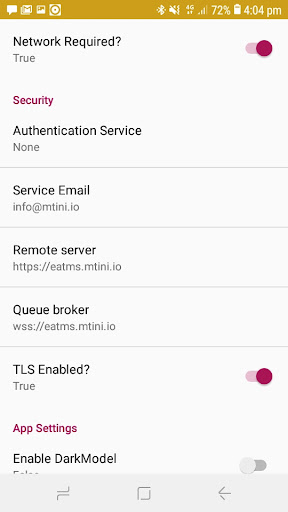 Estate and Tenant Manager Pro Screen 3