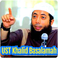 Ustadz Khalid Basalamah Kajian