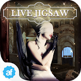Live Jigsaws - Spirits Free icon