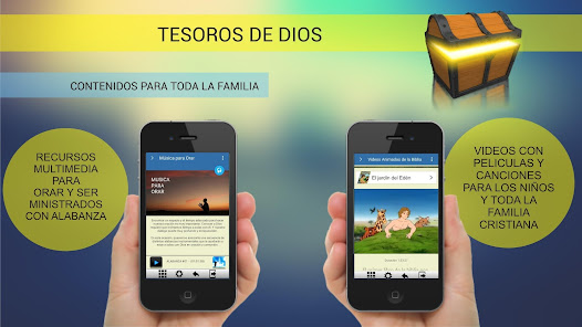 Screenshot 10 Tesoros de Dios android