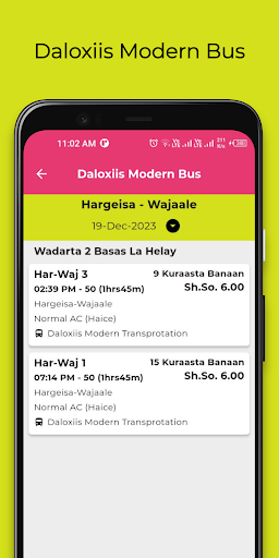 Dalxiis Modern Bus Screen 2