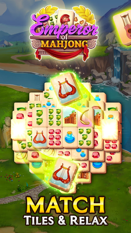 Emperor of Mahjong Tile Match - 1.49.4900 - (Android)