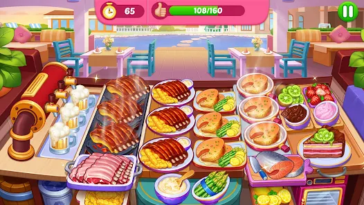 Crazy Cooking Diner: Chef Game - Apps on Google Play