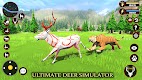 screenshot of Deer Simulator Fantasy Jungle