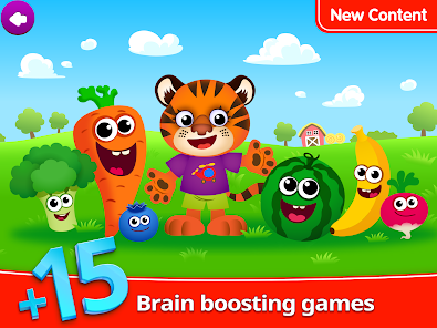 Kiddos in Kindergarten - Apps on Google Play