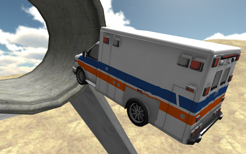 Extreme Ambulance Driving 3D