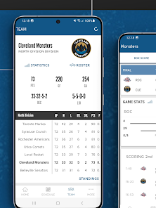 Cleveland Monsters - Apps on Google Play