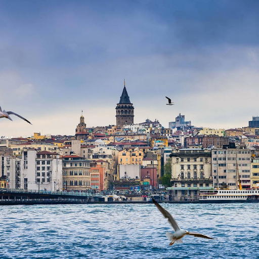 Istanbul Wallpapers 2024 logo