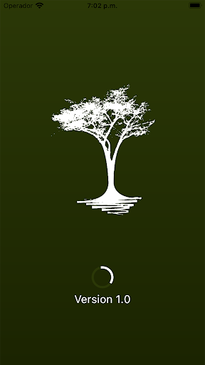 Android application Estancias Golf screenshort