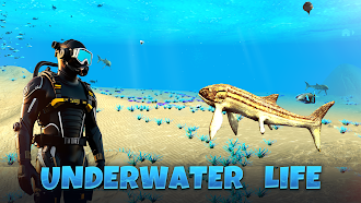 Game screenshot Underwater Survival: Deep Dive hack
