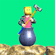 Pot Man Hammer Man Climber 3D - Androidアプリ