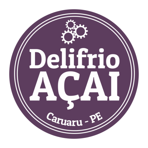 Android application Delifrio Açaí screenshort