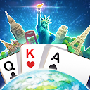 Download Solitaire Tripeaks: Travel The World Install Latest APK downloader