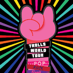 Cover Image of Baixar Trolls: World Tour  APK