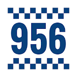Заказ такси 956 icon