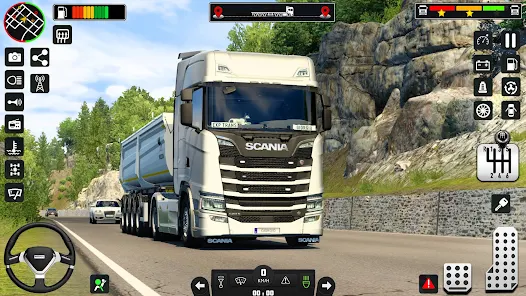 Truck Simulator Game - Apps on Google Play