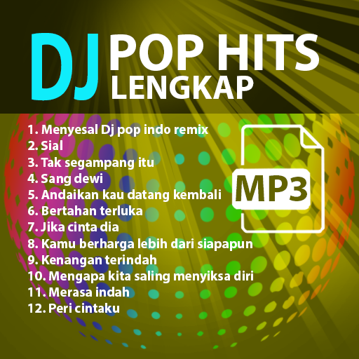DJ Pop Indo Hits Lagu Viral