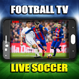 LIVE FOOTBALL TV + LIVE SOCCER + FOOTBALL+ LIVE icon