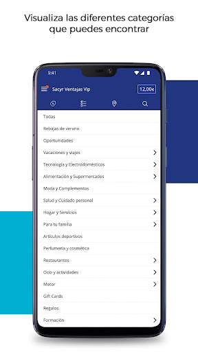 Sacyr Ventajas Vip Screen 3