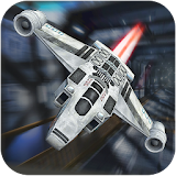 Space Racer 3D Cosmic War icon