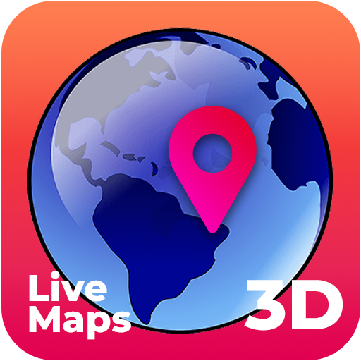 Live 3D Maps