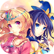 Princess&Witch-Spell of Cakes-