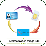 CNIC SIM Health Card Verification Info Apk