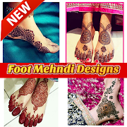 1000+Foot Mehndi Designs