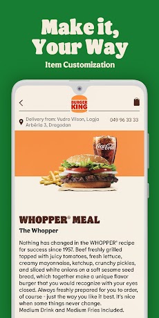Burger King® Kosovaのおすすめ画像3