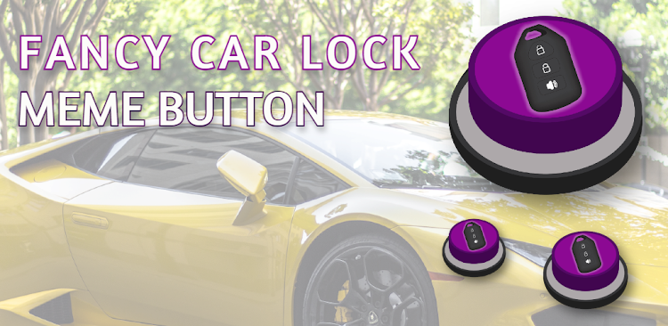 Fancy Car Lock | Meme Prank So - 1.0.6 - (Android)