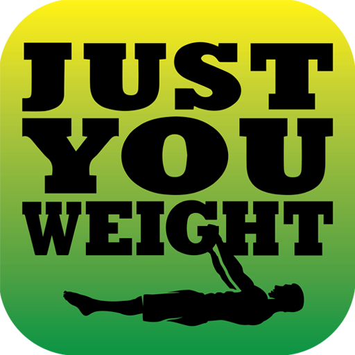 JustYouWeight logo