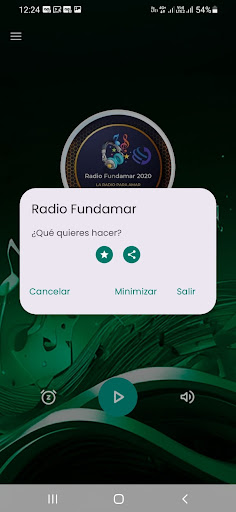 Radio Fundamar Online