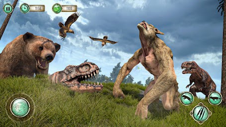 Werewolf Monster Hunter 3D - APK Download for Android