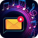 Cover Image of ダウンロード 100+ Cool SMS Ringtones Pro 1.8 APK