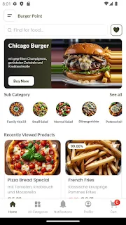 Burger Point