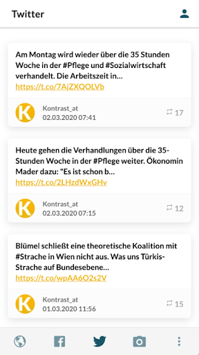 Kontrast.at Screen 2