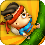 Kid Heroes Jump 2019 Apk