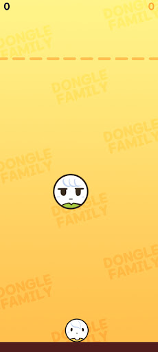 Android application Dongle Dongle screenshort