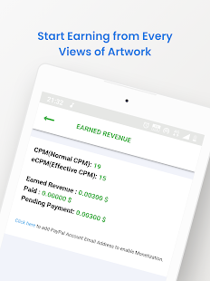 Online Art Platform - GranNino 1.19 APK screenshots 24