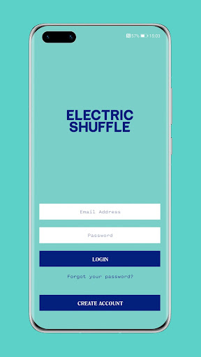 Electric Shuffle Screen 3