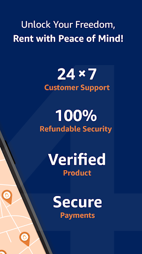 Rentit4me : Rental Marketplace Screen 3