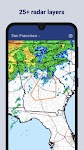 screenshot of Weather Briefing-Rain Radar