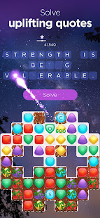 Bold Moves: Match 3 Word Game screenshots 3