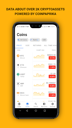 COINS: One App For Cryptoのおすすめ画像4