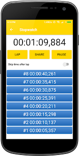 Time Until: Timer & Stopwatch