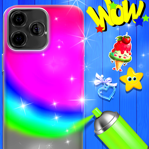 Phone Case DIY: Phone Game logo