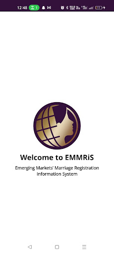 Android application EMMRiS screenshort